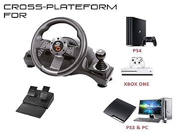 drive  pro sport ハンドルセット 楽天市場】Subsonic DRIVE PRO SPORT ハンドルコントローラー